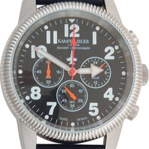 German Air Force Chronograph