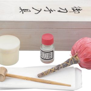 Sword Cleaning Kit