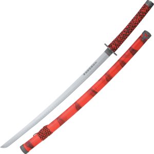 Katana Red/Black