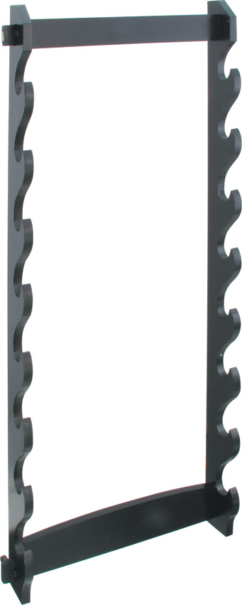 8 Tier Wall Rack