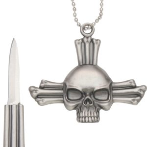 Skull Neck Knife