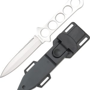 Diving Knife Double Edge