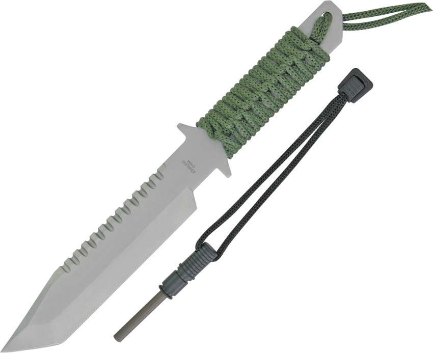 Survival Knife