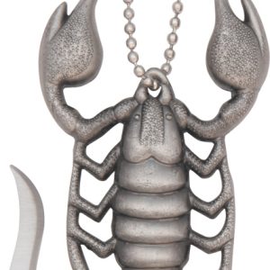 Scorpion Neck Knife