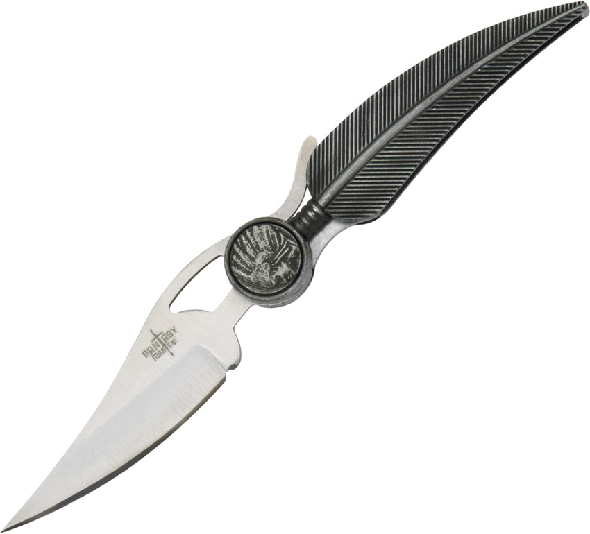 Indian Feather Folder