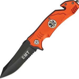 Rescue Linerlock EMT A/O
