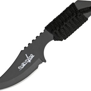 Survival Knife/Fire Starter