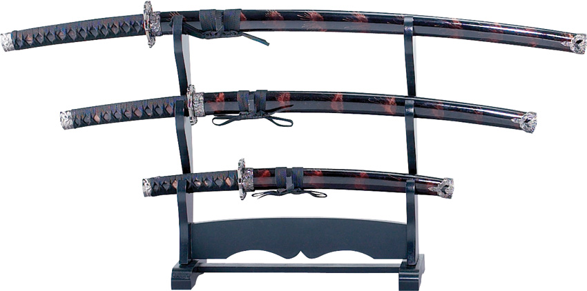 Three Piece Sword Set