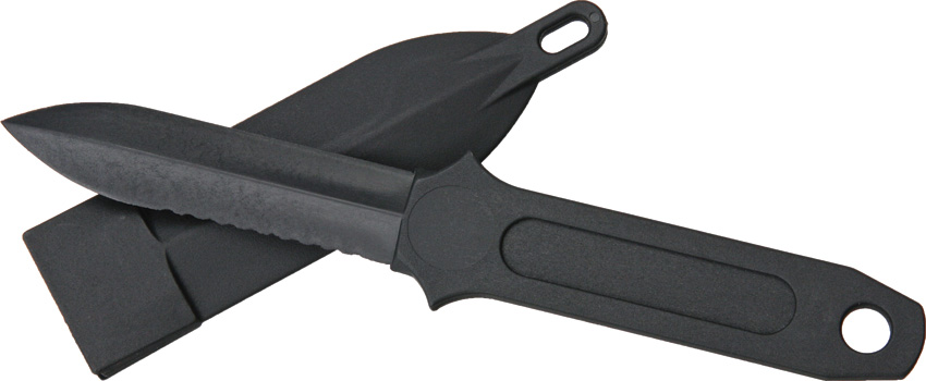 CIA Sticker Knife