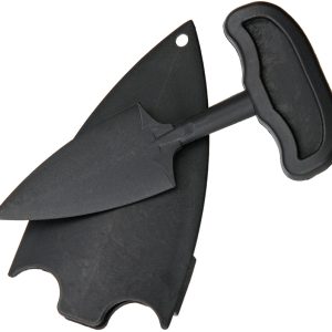 Sticker T-Handle Push Dagger