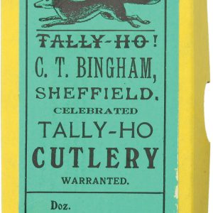 Tally Ho Box