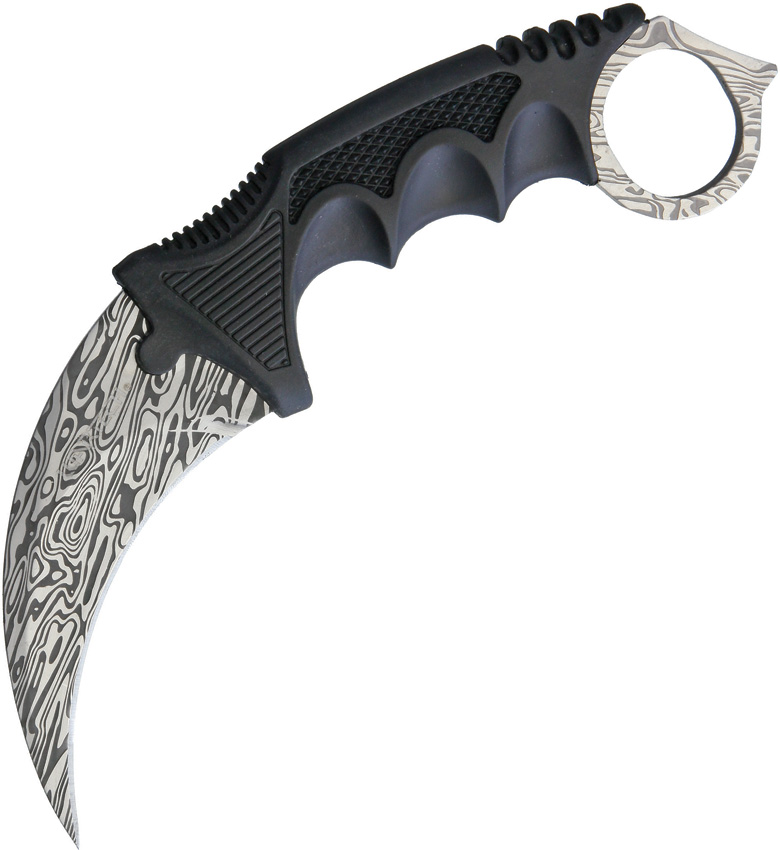 Neck Knife