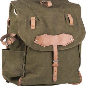 Romanian Rucksack OD Used