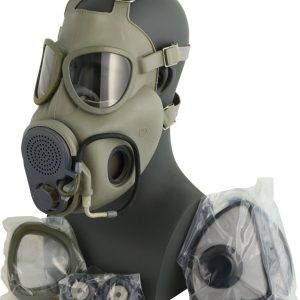Czech M10M Gas Mask