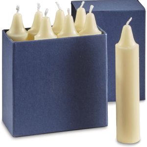 Swiss Bunker Candles