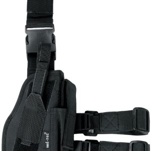 Low Ride Holster Black