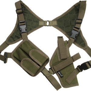 OD Cordura Shoulder Holster