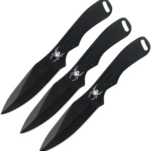 Throwing Knife Set