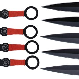 Throwing Knife Set