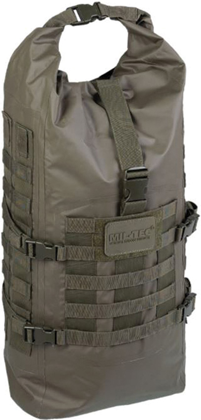 Tactical Seals DryBag/Backpack