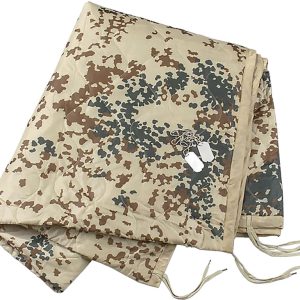 Tropical Camo Poncho Liner
