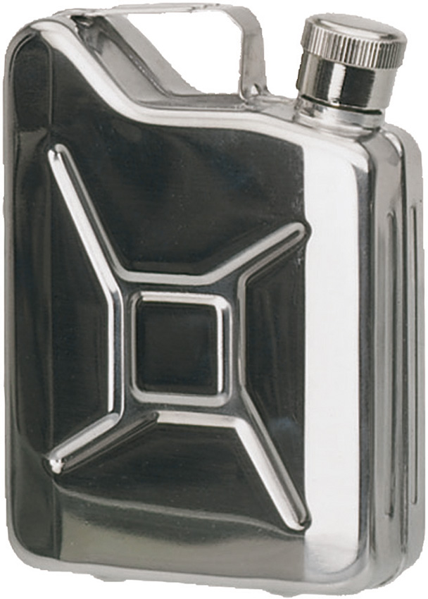 Jerry Can Flask