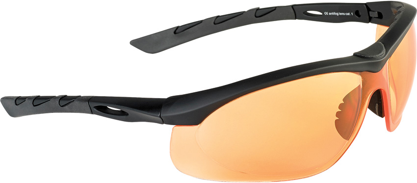 Swisseye Black Lancer Sunglass