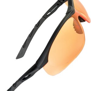 Swisseye Black Lancer Sunglass