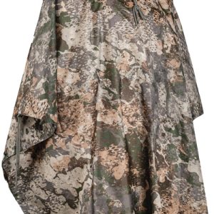 Z2 Ripstop Wet Weather Poncho