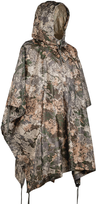 Z2 Ripstop Wet Weather Poncho