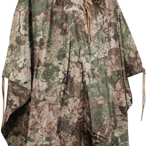 Z2 Ripstop Wet Weather Poncho