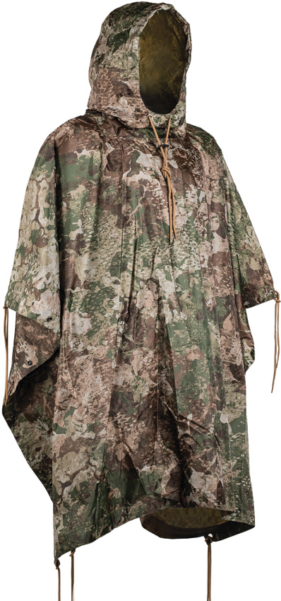 Z2 Ripstop Wet Weather Poncho
