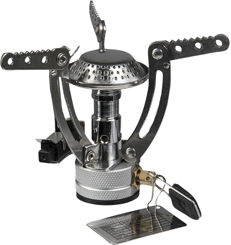 Spider Butane Burner