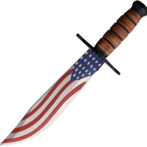 American Flag Bowie