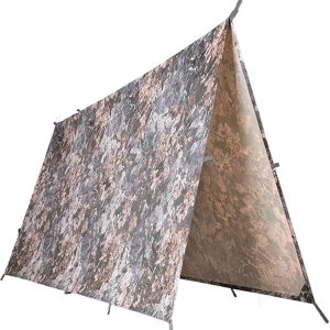 WASP Z1B Camo Tarp