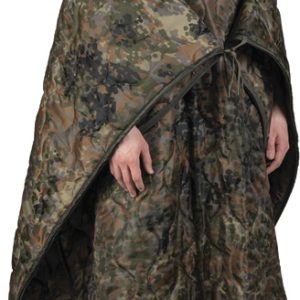 Flecktarn Poncho Liner