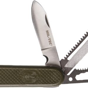 Spanish Style OD Pocket Knife
