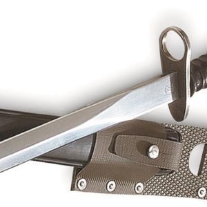 Swiss M57 Combat Knife Used