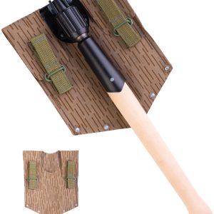East German Repro Folding Shov