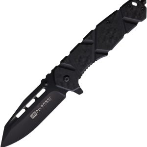 Linerlock A/O Black