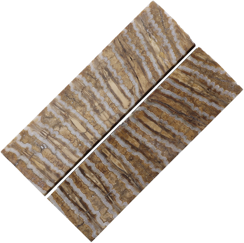 Mammoth Tooth Handle Scales