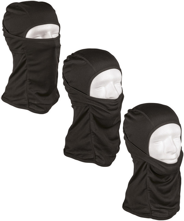 Tactical Balaclava Black