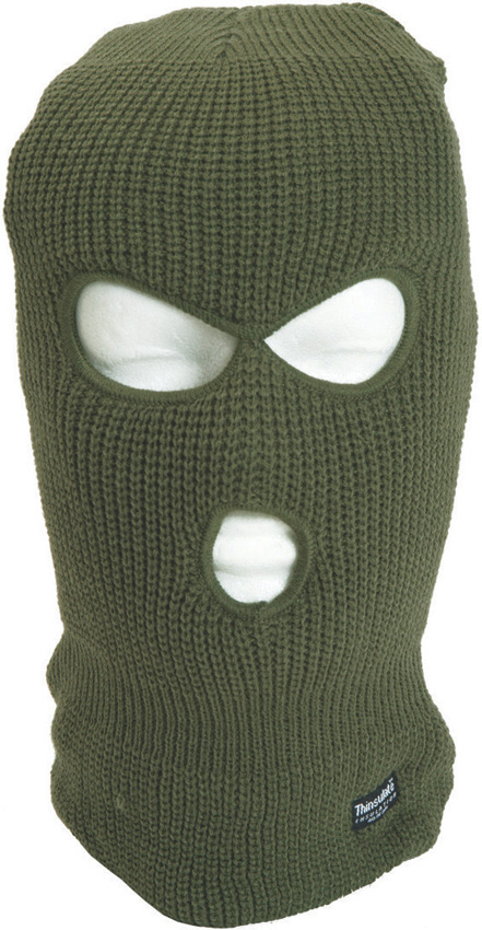 3 Hole Thinsulate Balaaclava