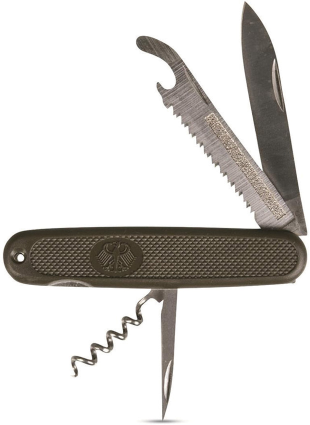 German Army Style Pocket