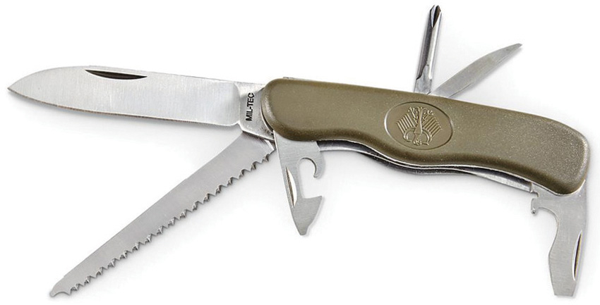 M2000 OD Pocket Knife