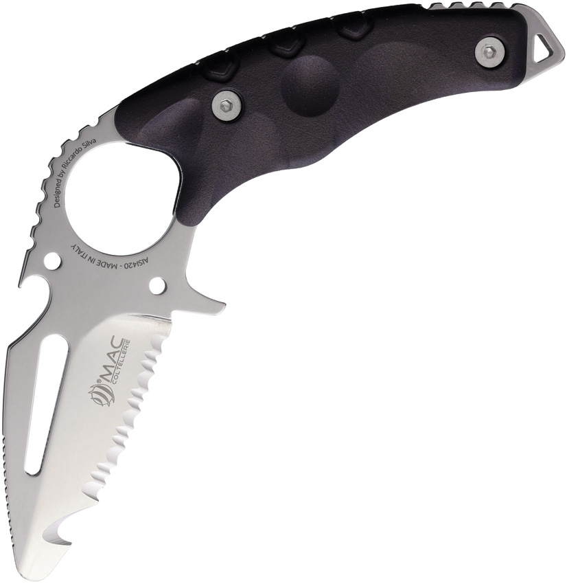 Gunslinger Rescue Knife
