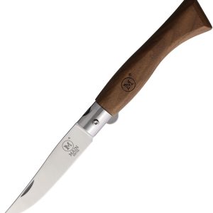 Italian Linerlock Walnut