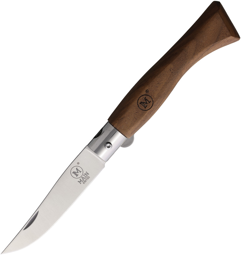 Italian Linerlock Walnut