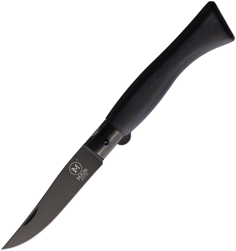 Italian Linerlock Black