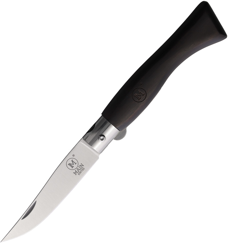 Italian Linerlock Ebony